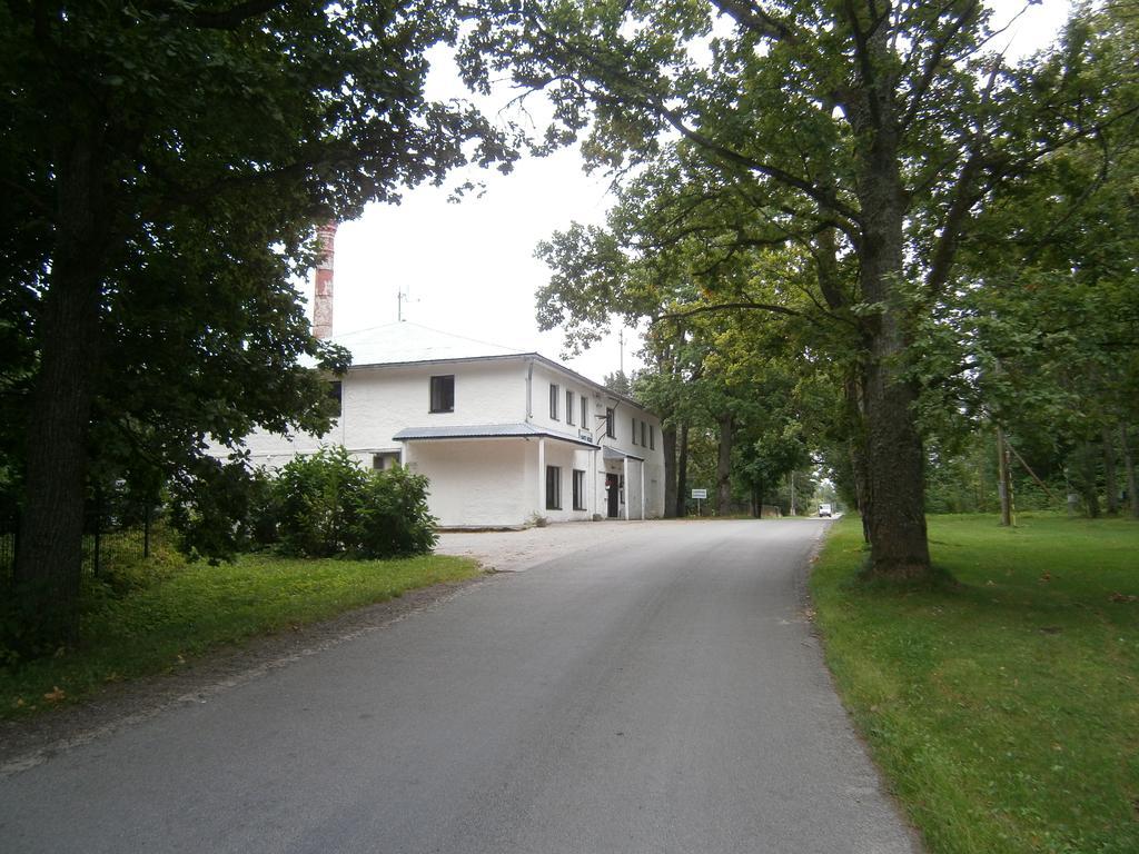 White House Puhkemaja Uulu Exterior foto