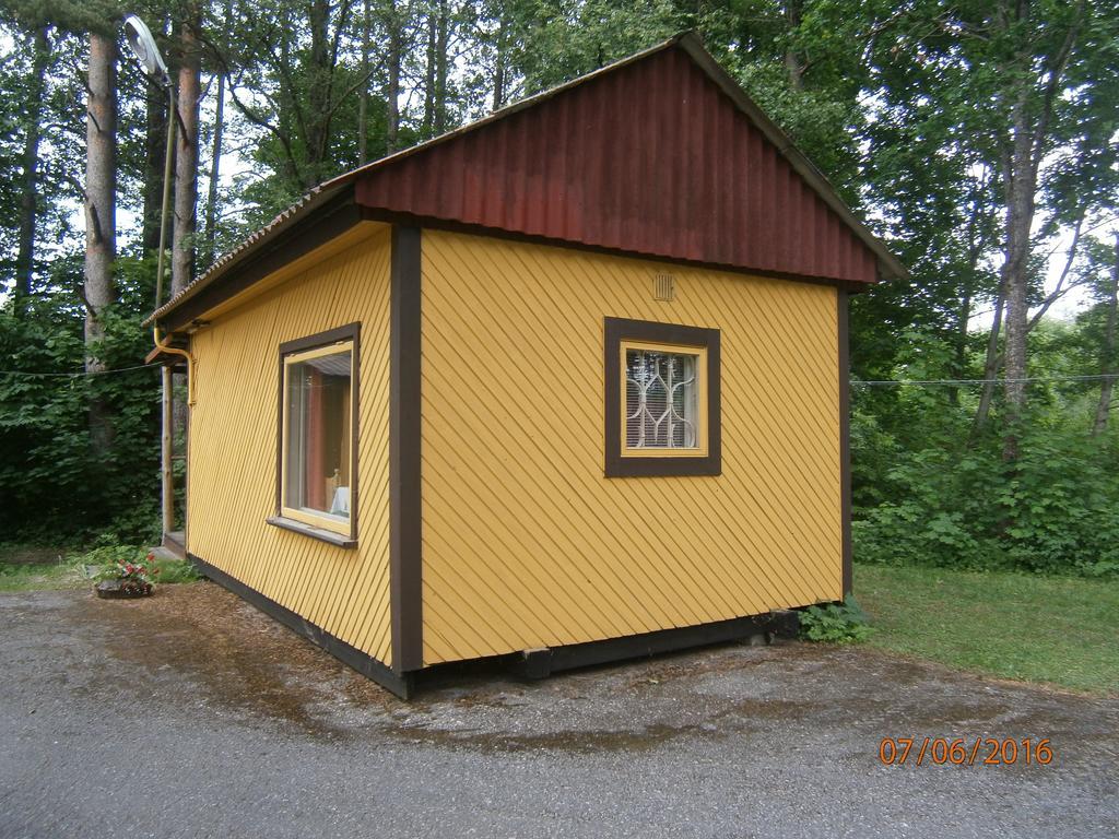 White House Puhkemaja Uulu Exterior foto